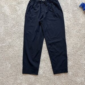lululemon athletica women’s Black Joggers